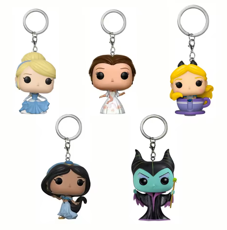 FREE Princess Funko Pop