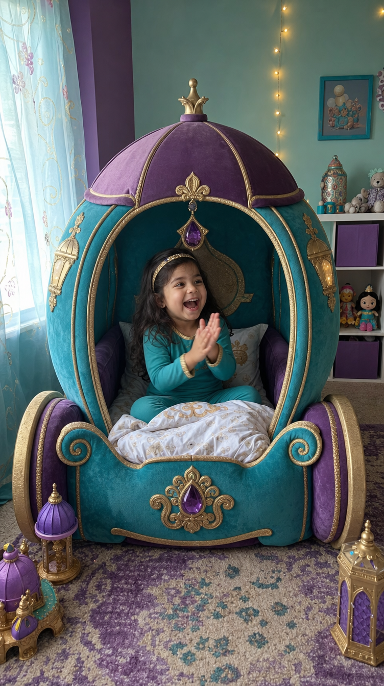 Princess Beds