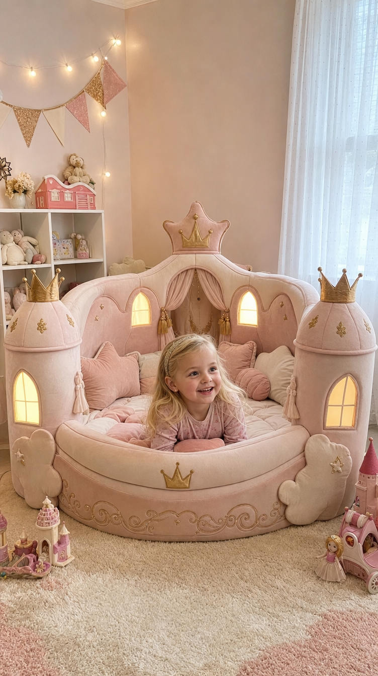 Princess Beds
