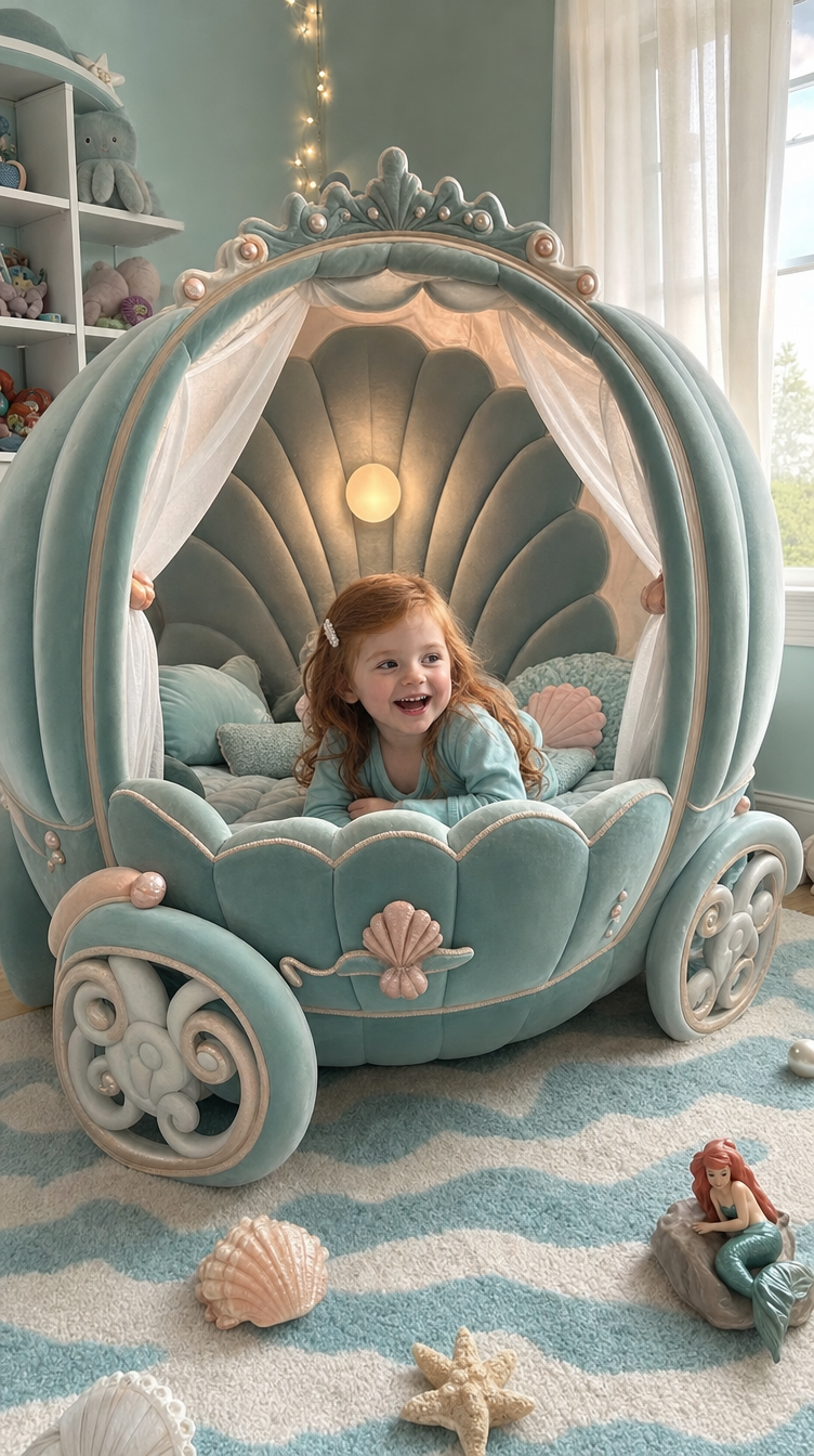 Princess Beds
