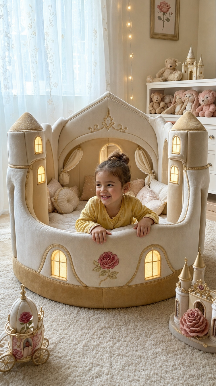 Princess Beds