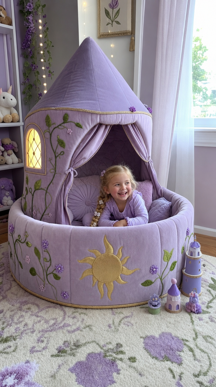 Princess Beds